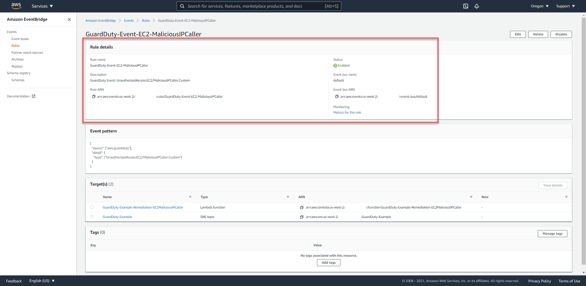 eventbridge-event-ec2-malicious-ip-caller