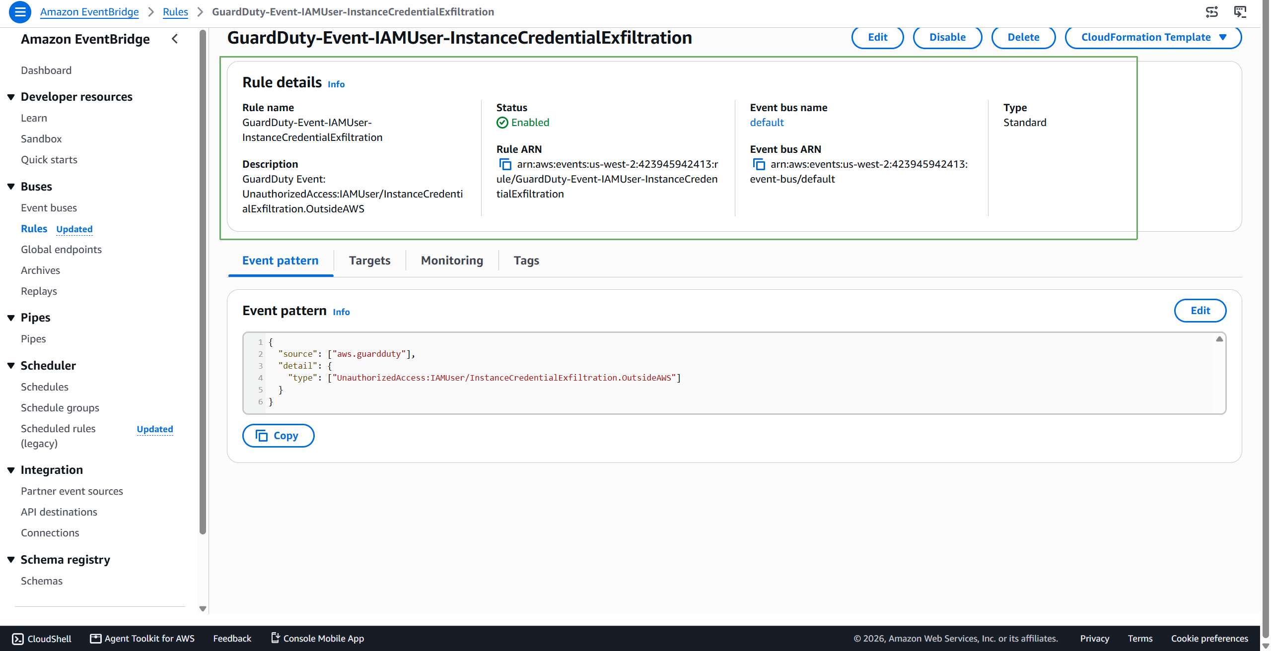 eventbridge-event-iam-credential-exfiltration